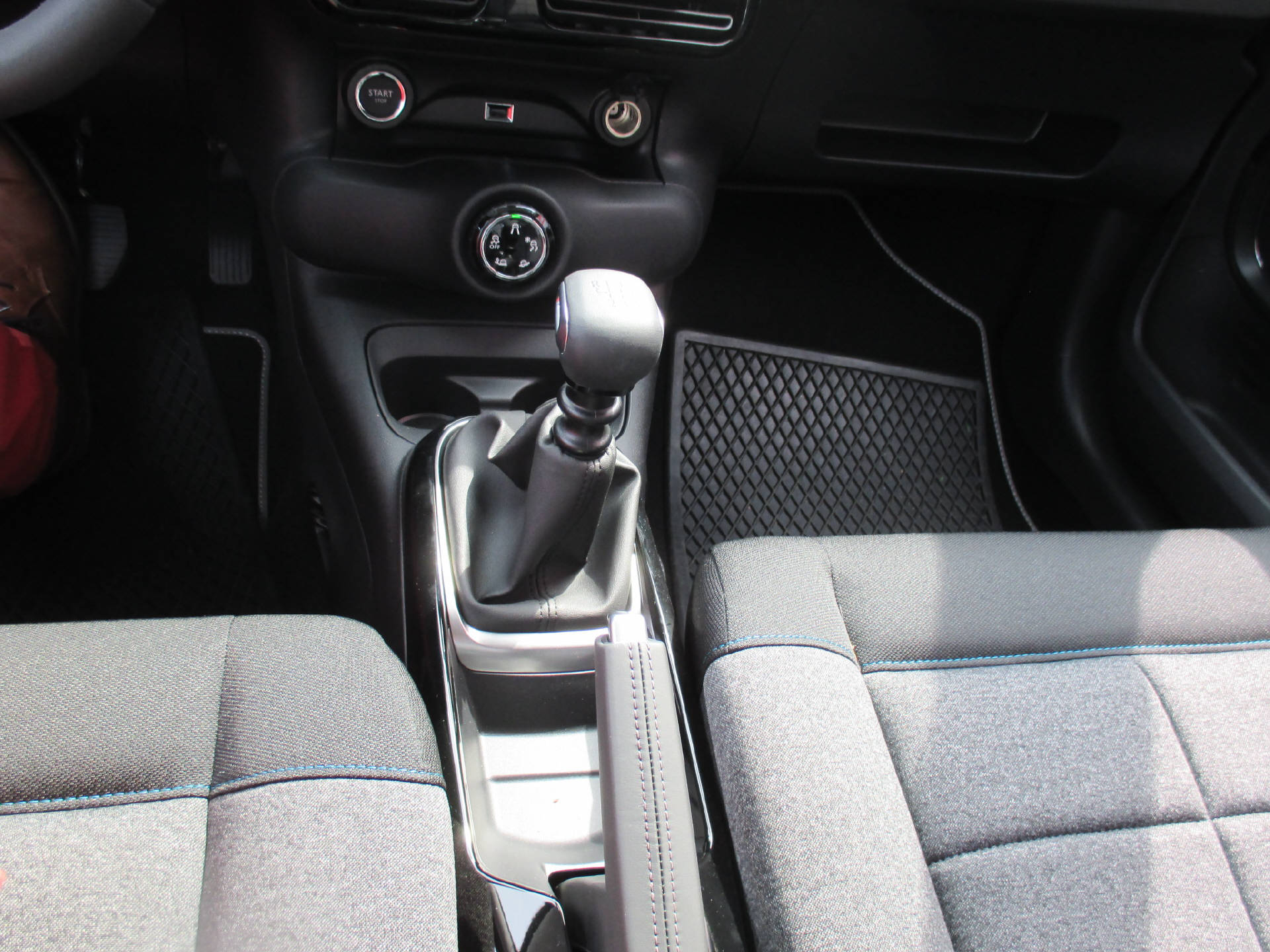 CITROEN C4 CACTUS 1,2 Shine