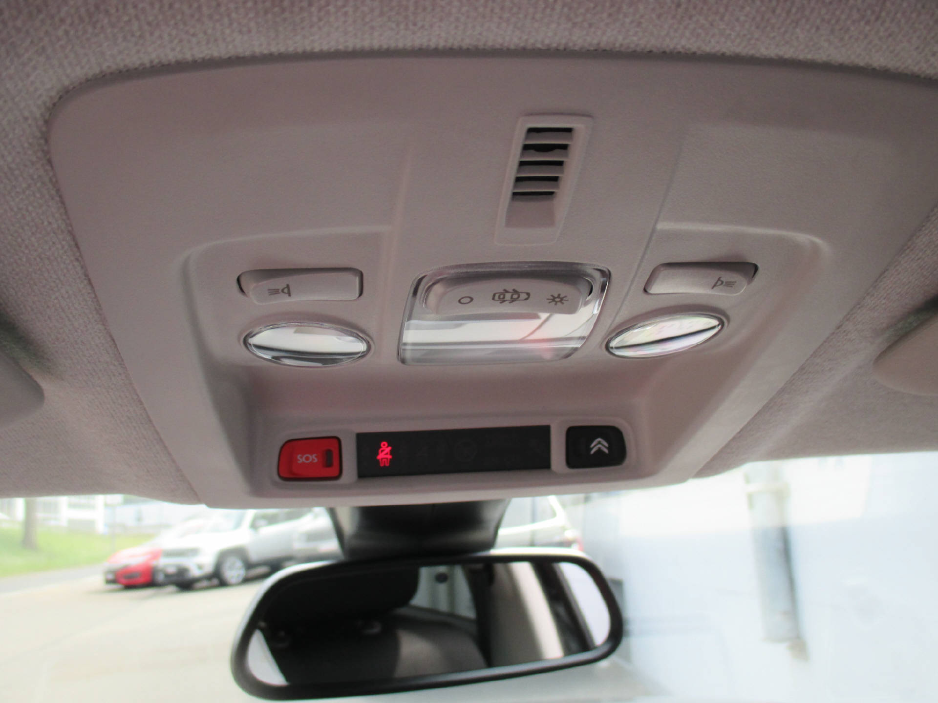 CITROEN C4 CACTUS 1,2 Shine