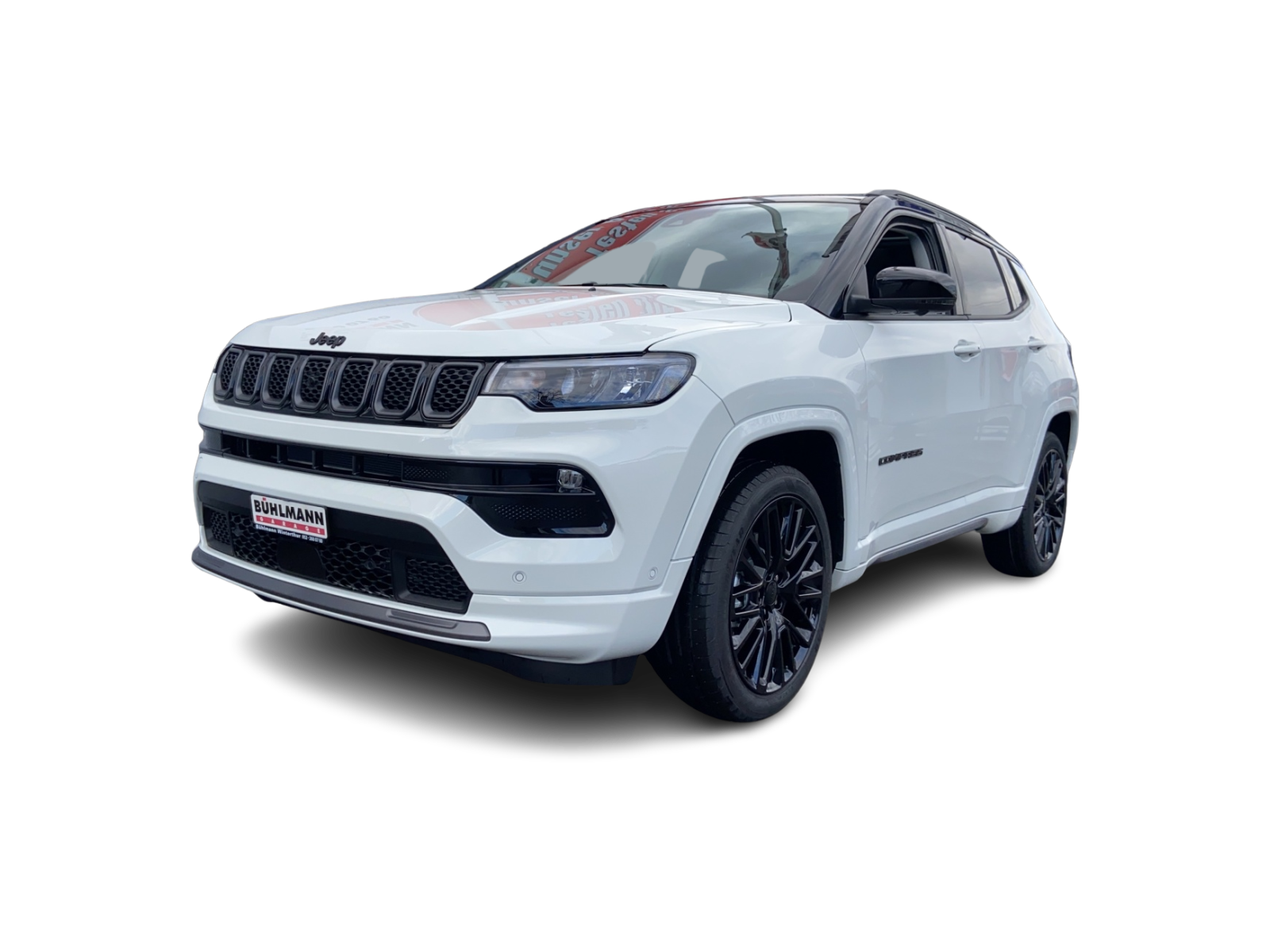 JEEP COMPASS "S" 1,5e-Hybrid 4x2