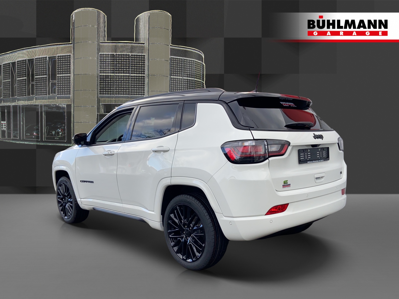 JEEP COMPASS "S" 1,5e-Hybrid 4x2