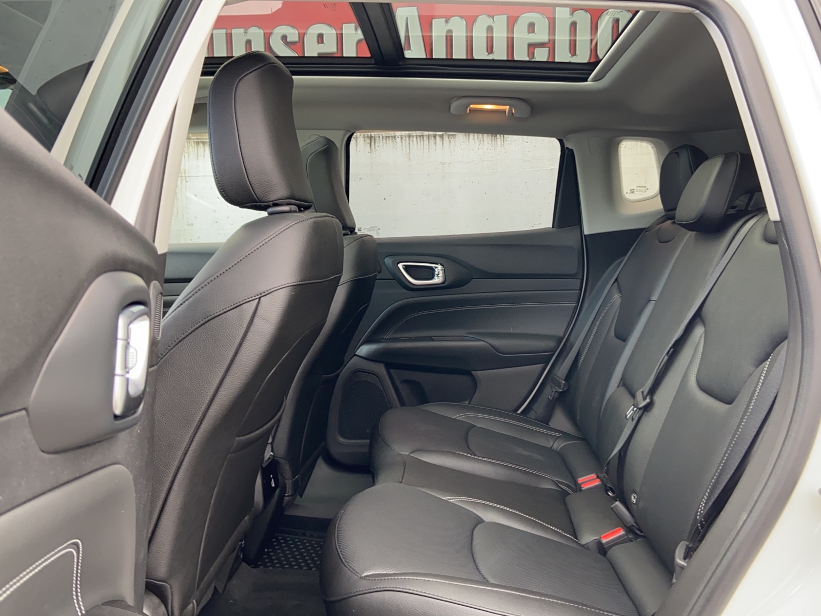 JEEP COMPASS "S" 1,5e-Hybrid 4x2