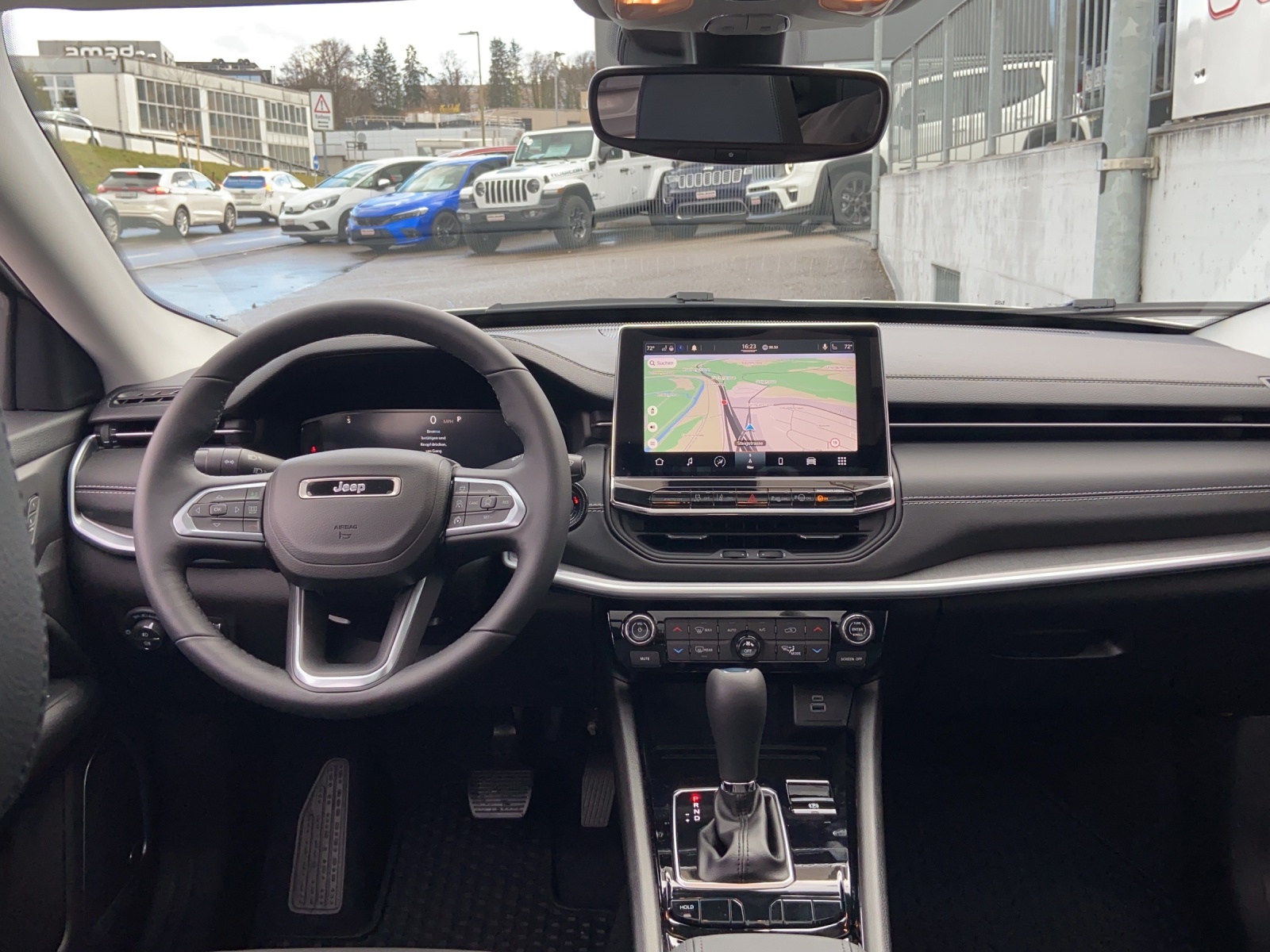 JEEP COMPASS "S" 1,5e-Hybrid 4x2