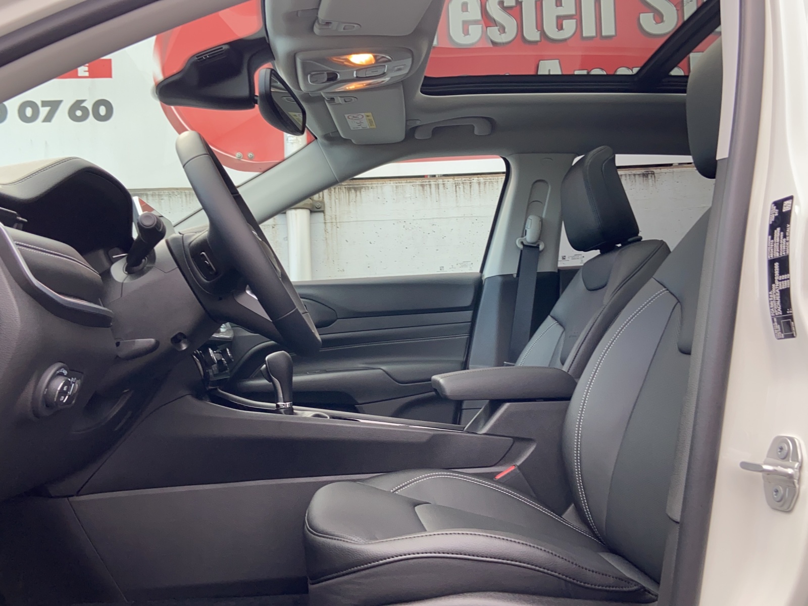 JEEP COMPASS "S" 1,5e-Hybrid 4x2