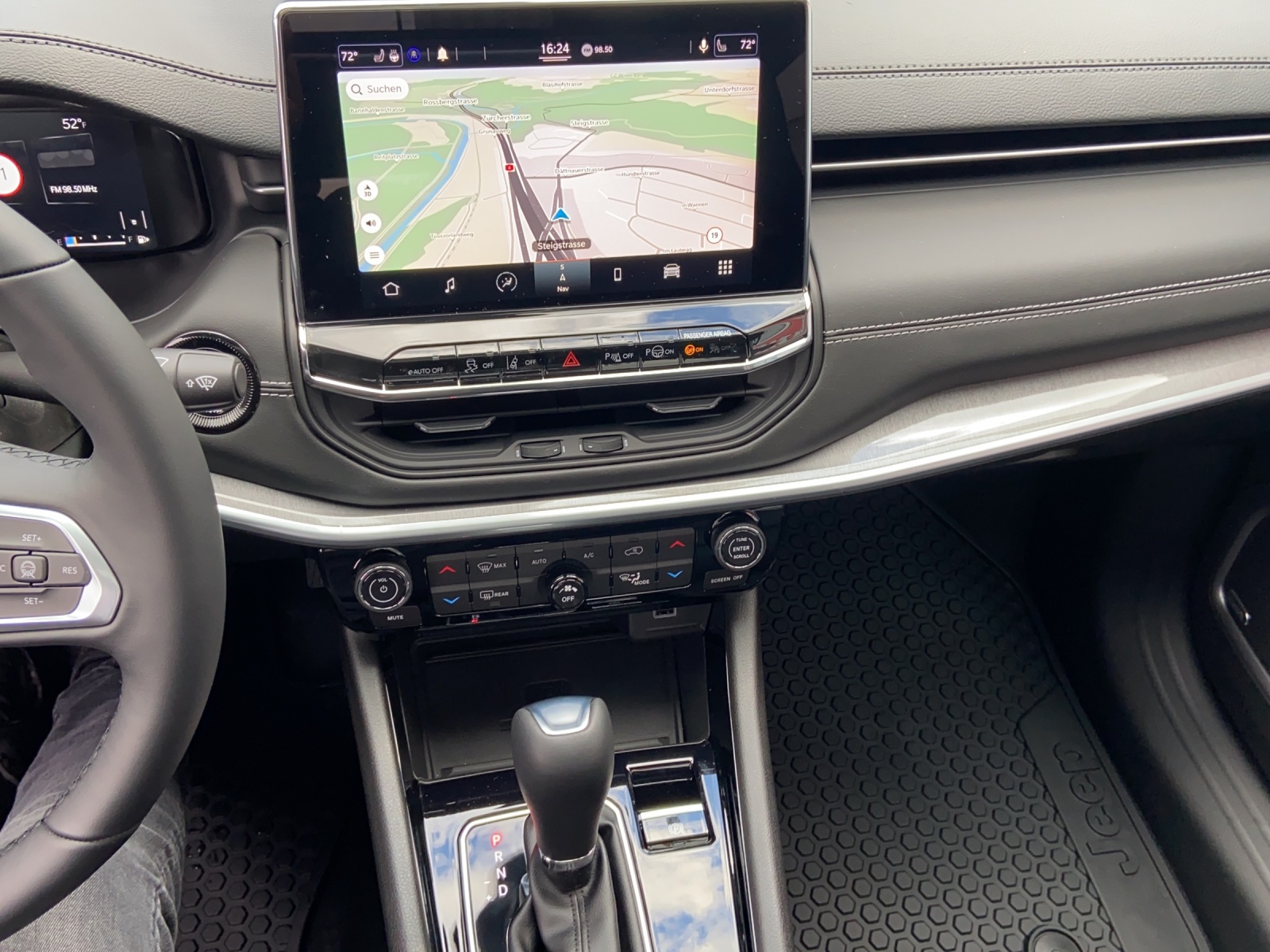 JEEP COMPASS "S" 1,5e-Hybrid 4x2