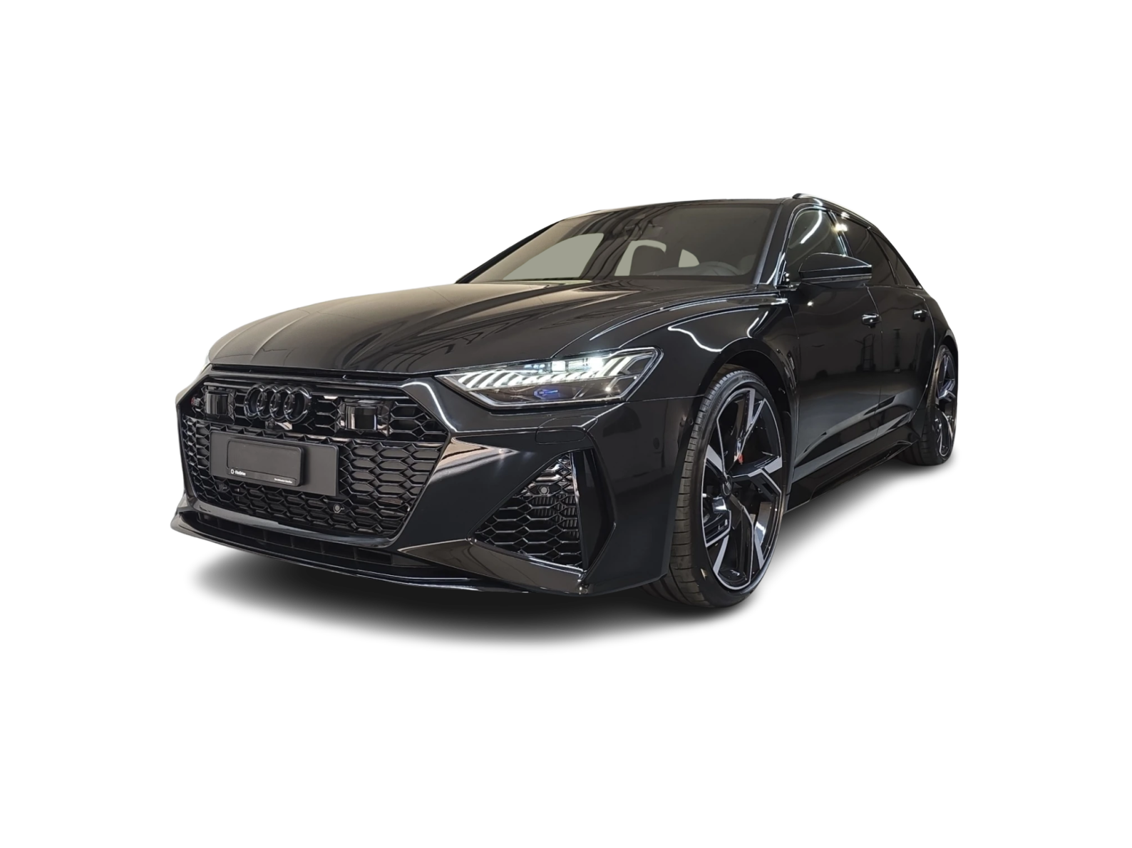 AUDI RS6 Avant 4.0 TFSI V8 Performance quattro