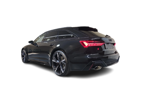 AUDI RS6 Avant 4.0 TFSI V8 Performance quattro