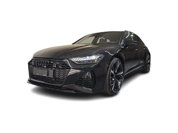 AUDI RS6 Avant 4.0 TFSI V8 Performance quattro