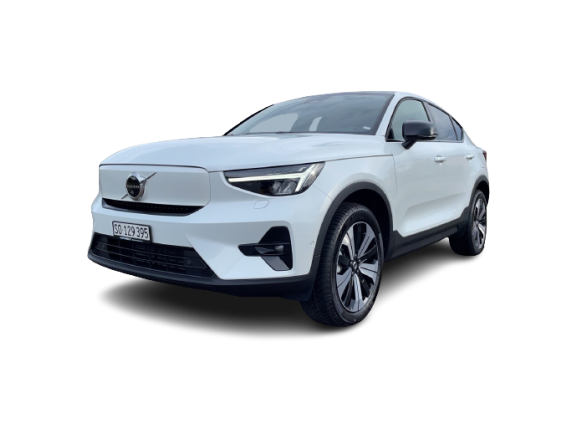 VOLVO C40 P8 Twin Recharge Ultimate AWD