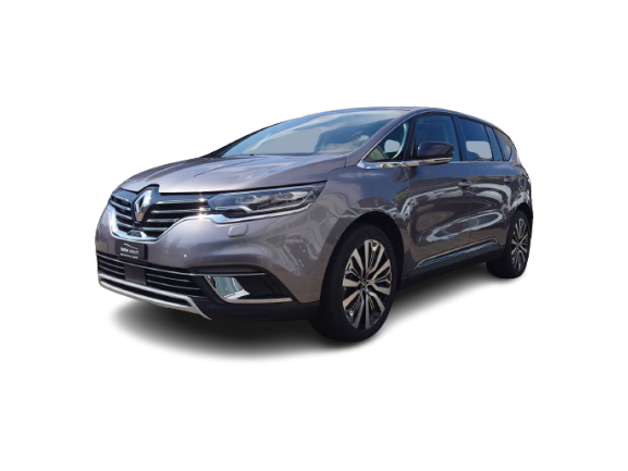 RENAULT ESPACE Initiale Paris Blue dCi 190 EDC