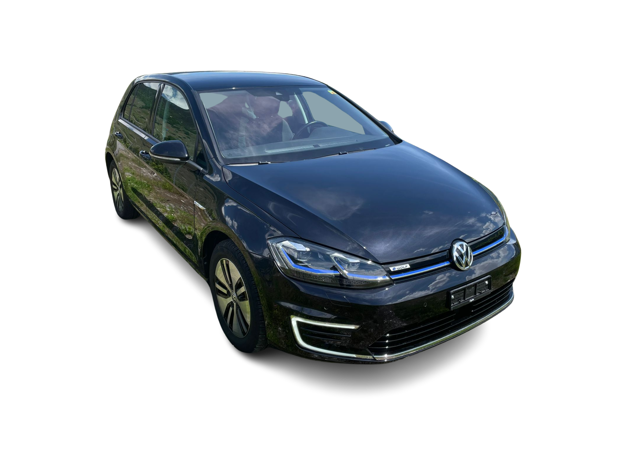 VW e-GOLF Primary Image