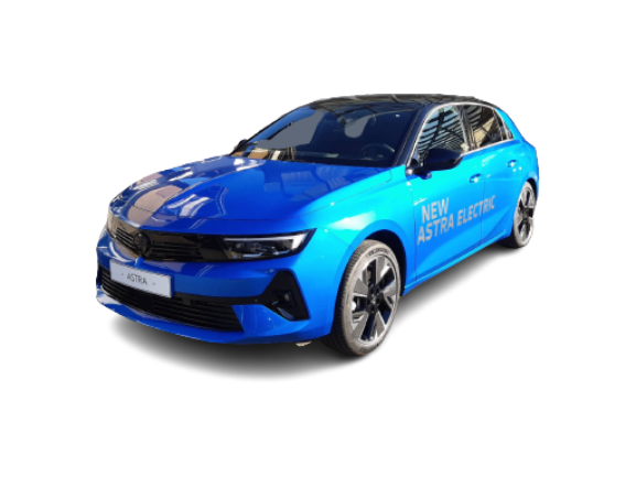 OPEL Astra-e Swiss Plus
