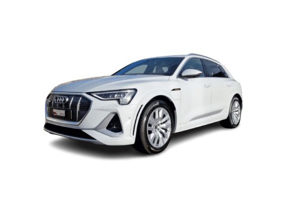 AUDI e-tron S quattro