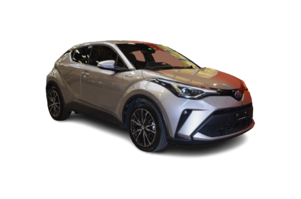 TOYOTA C-HR 2.0 HSD CVT Premium