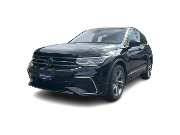 VW Tiguan 2.0TSI R-Line 4Motion DSG