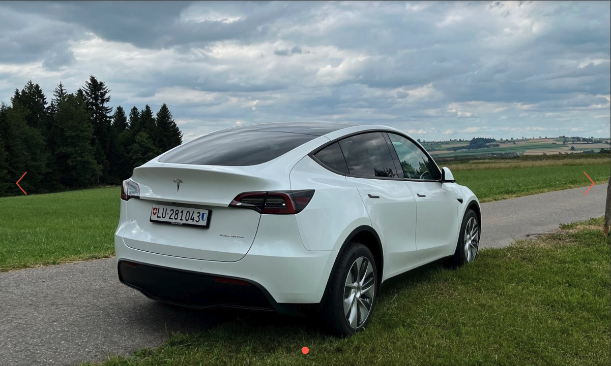 TESLA MODEL Y
