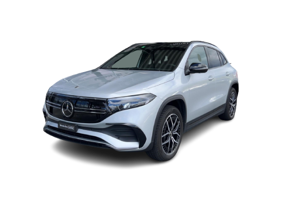 MERCEDES-BENZ EQA 300 Swiss Star AMG Line 4matic