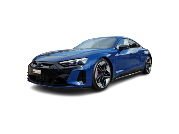 AUDI e-tron GT quattro