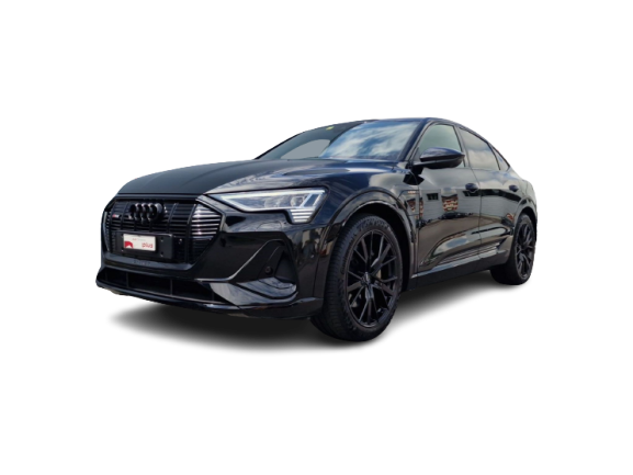 AUDI e-tron 50 Sportback S Line quattro