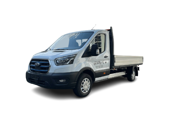 FORD E-Transit Kab.-Ch. 350 L3 67kWh Trend