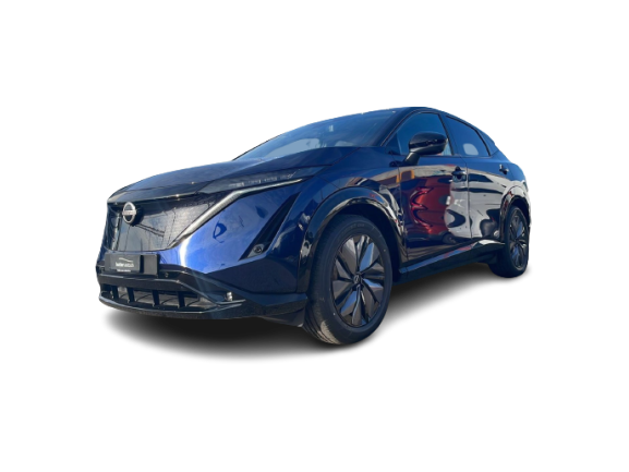 NISSAN Ariya Evolve e-4orce 87 kWh