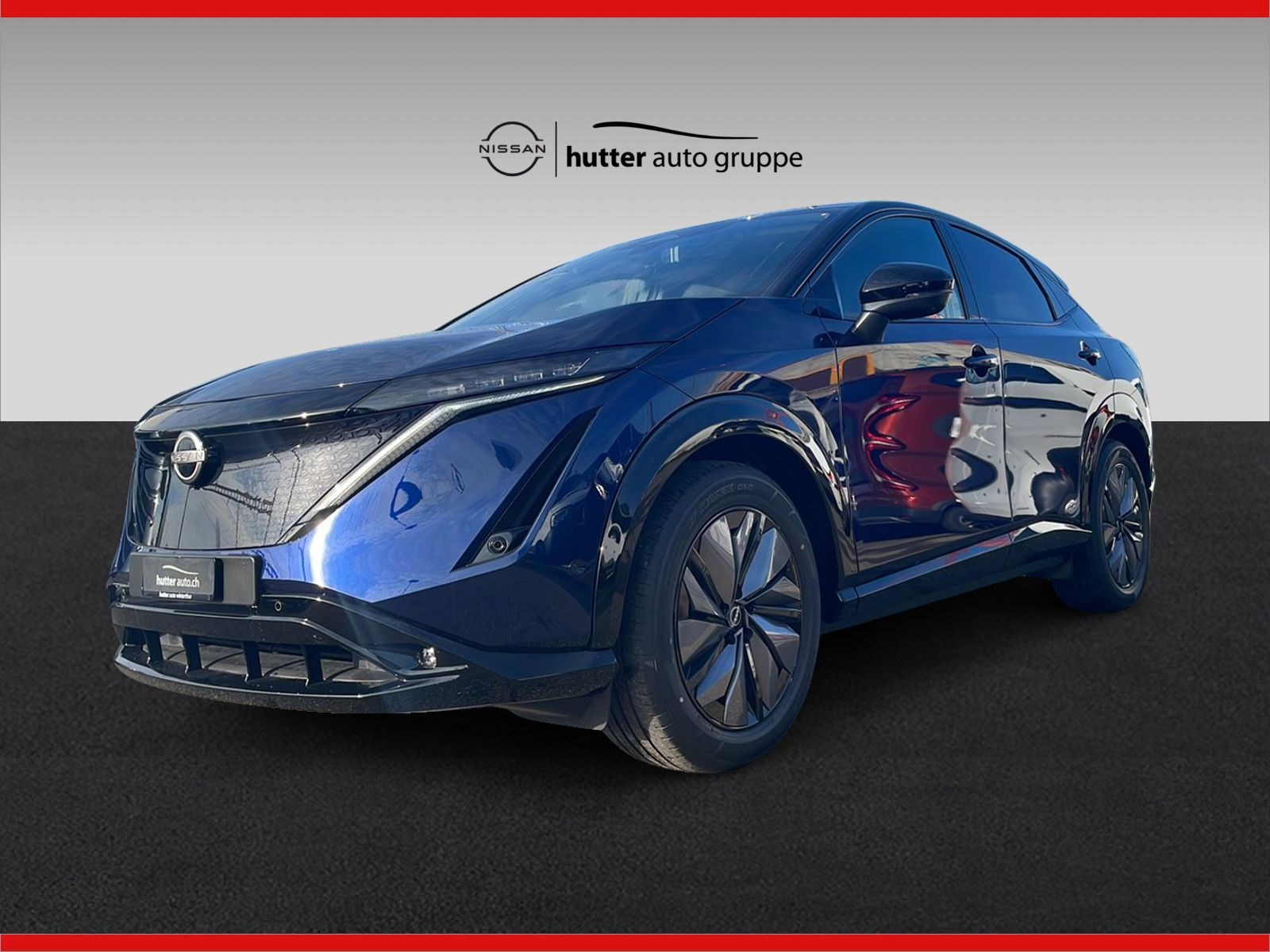NISSAN Ariya Evolve e-4orce 87 kWh