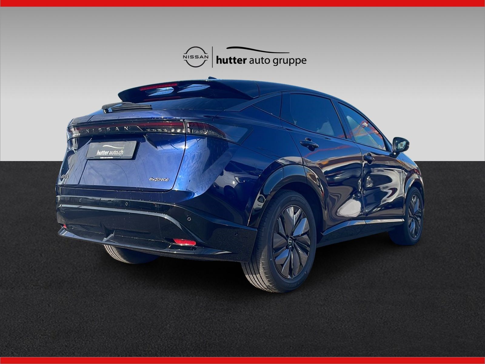 NISSAN Ariya Evolve e-4orce 87 kWh