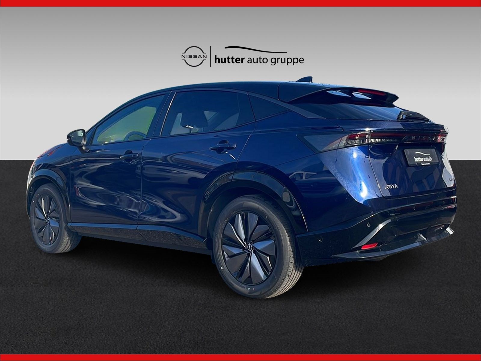 NISSAN Ariya Evolve e-4orce 87 kWh