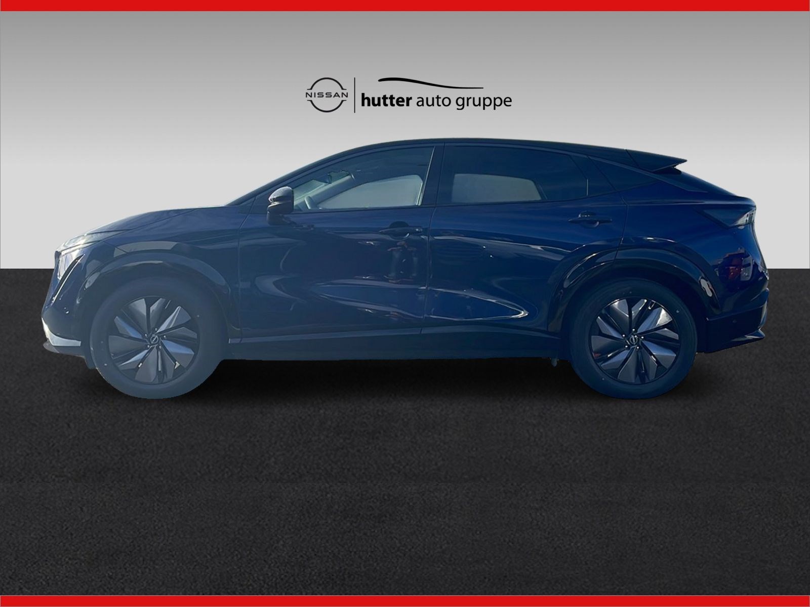 NISSAN Ariya Evolve e-4orce 87 kWh