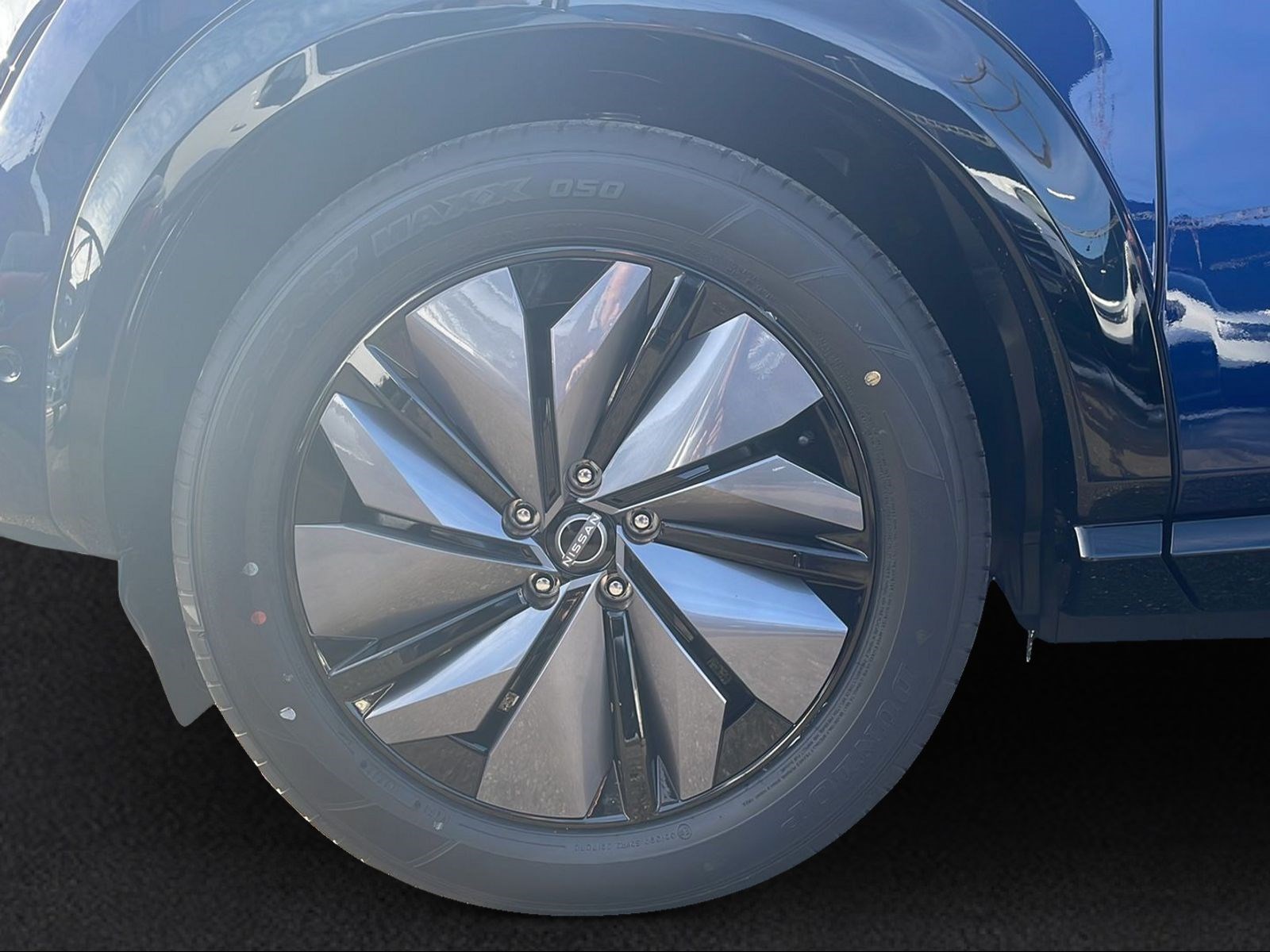 NISSAN Ariya Evolve e-4orce 87 kWh