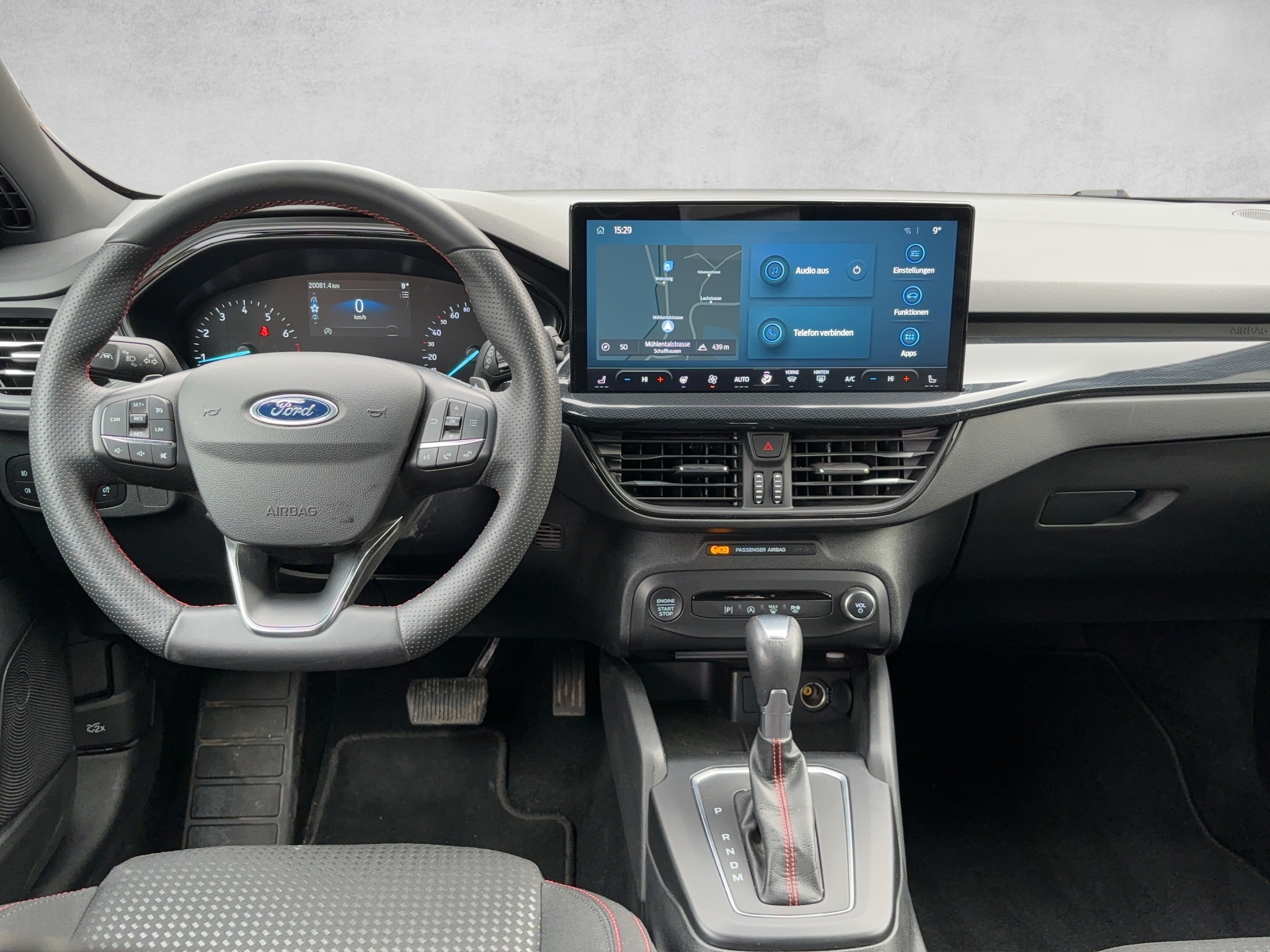 FORD FOCUS