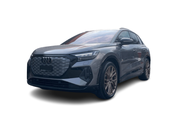 AUDI Q4 e-tron 50 quattro Edition One