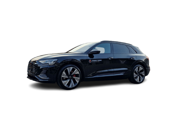 AUDI Q8 55 e-tron Black Edition quattro