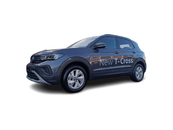 VW T-Cross 1.0 TSI EVO Life DSG
