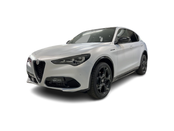ALFA ROMEO Stelvio 2.0 Q4 280 Competizione Pack Sky
