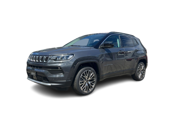 JEEP Compass 1.3 Swiss Limited 4xe Pack Plus Sky