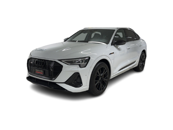 AUDI e-tron 55 Sportback S Line Black Edition quattro