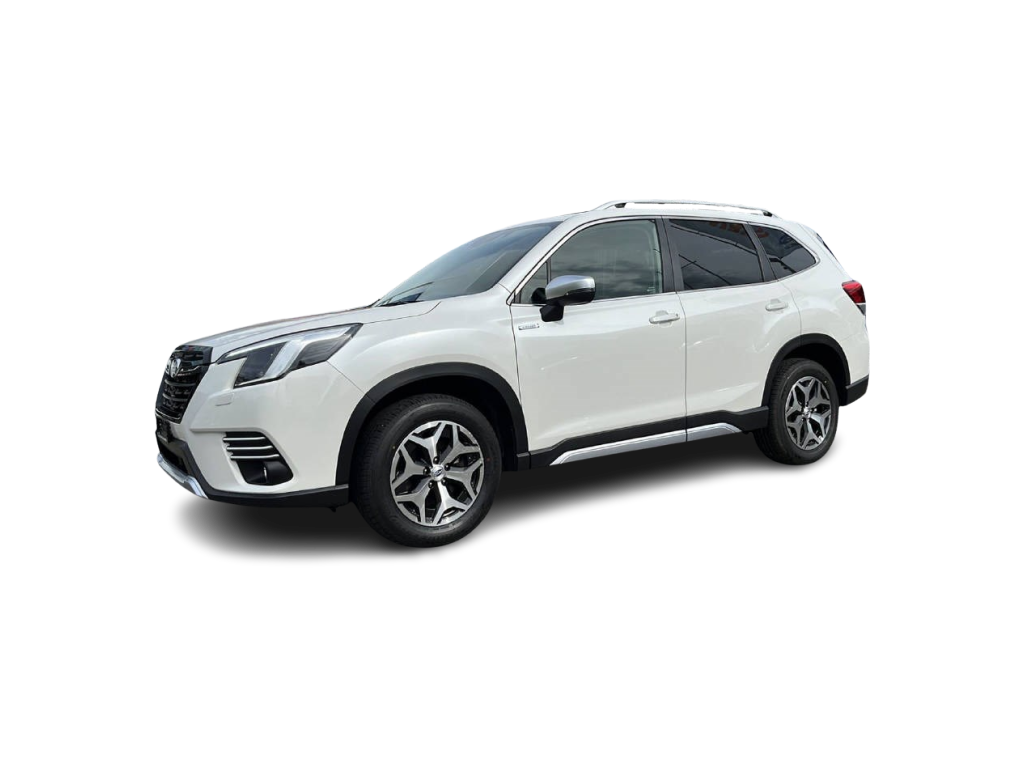 SUBARU Forester Station 2.0i e-Boxer Swiss Plus inkl. Winterräder