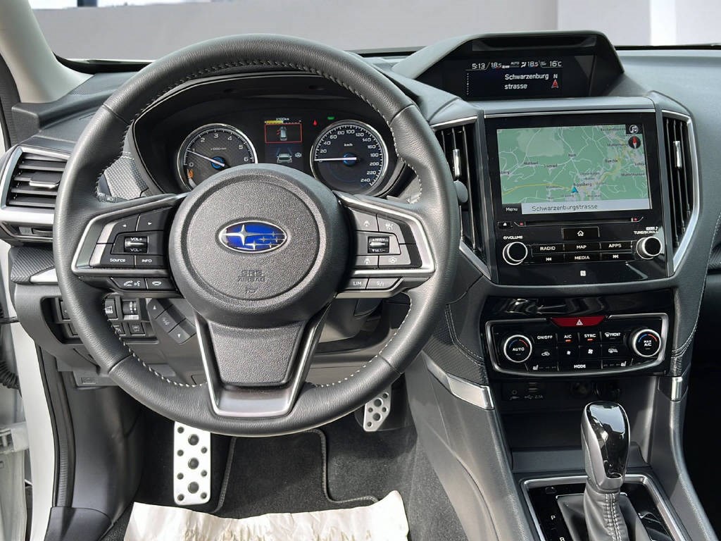 SUBARU Forester Station 2.0i e-Boxer Swiss Plus inkl. Winterräder