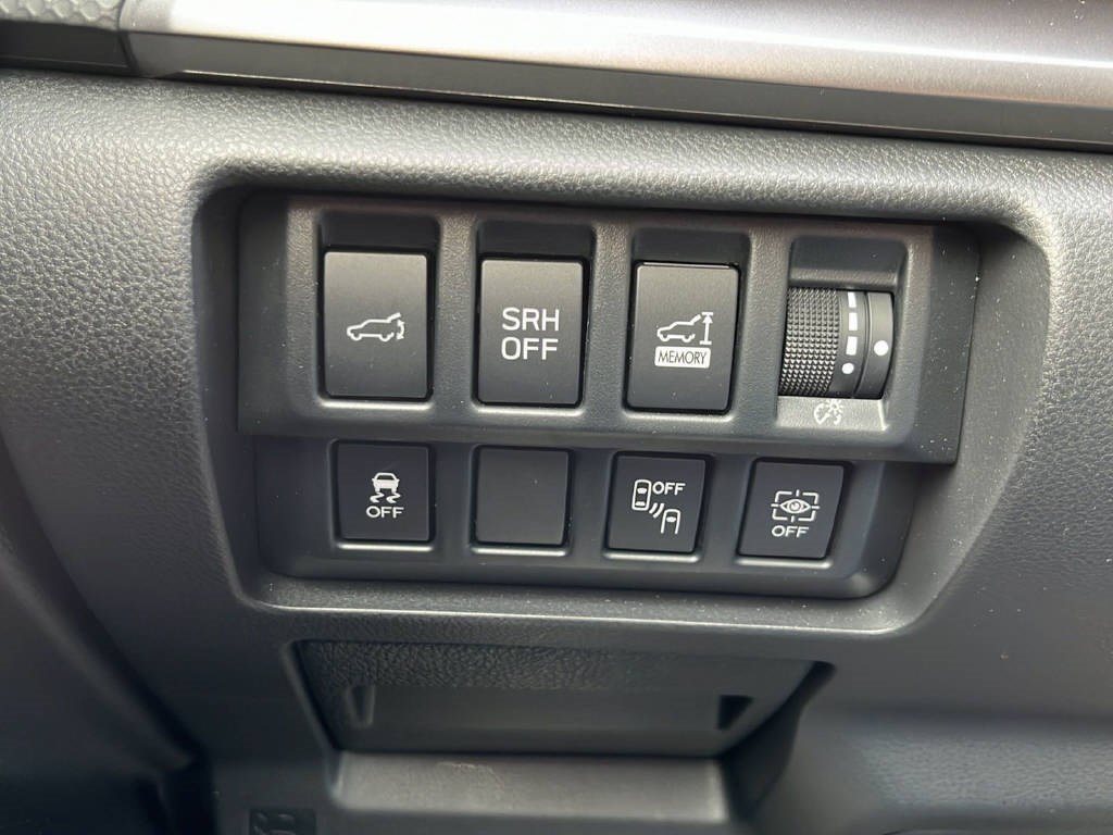 SUBARU Forester Station 2.0i e-Boxer Swiss Plus inkl. Winterräder