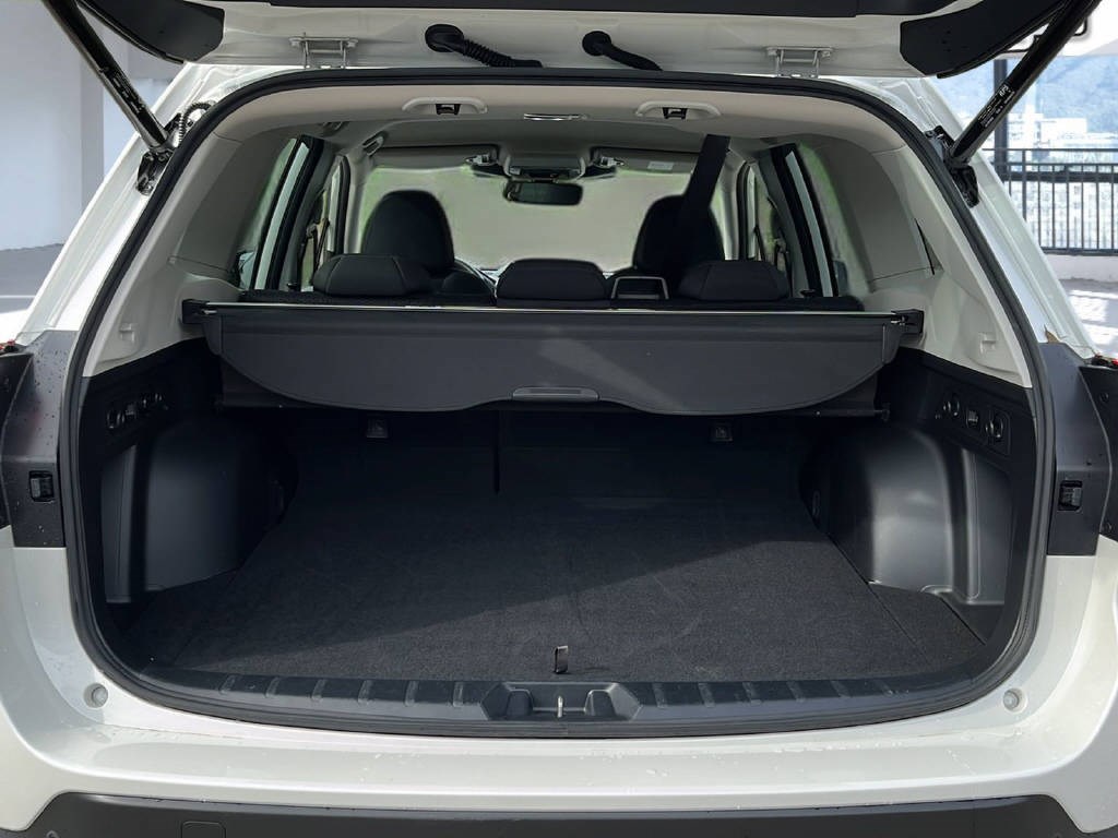 SUBARU Forester Station 2.0i e-Boxer Swiss Plus inkl. Winterräder