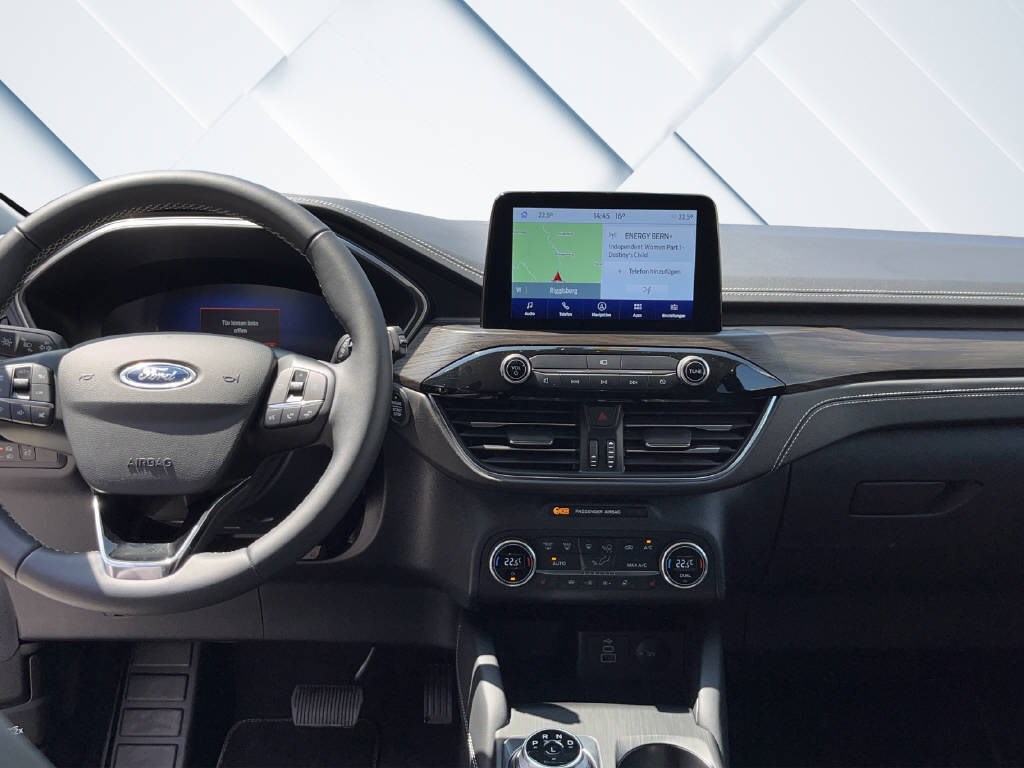 FORD Kuga 2.5 Hybrid Vignale 4x4
