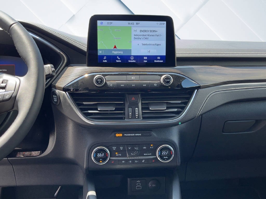 FORD Kuga 2.5 Hybrid Vignale 4x4
