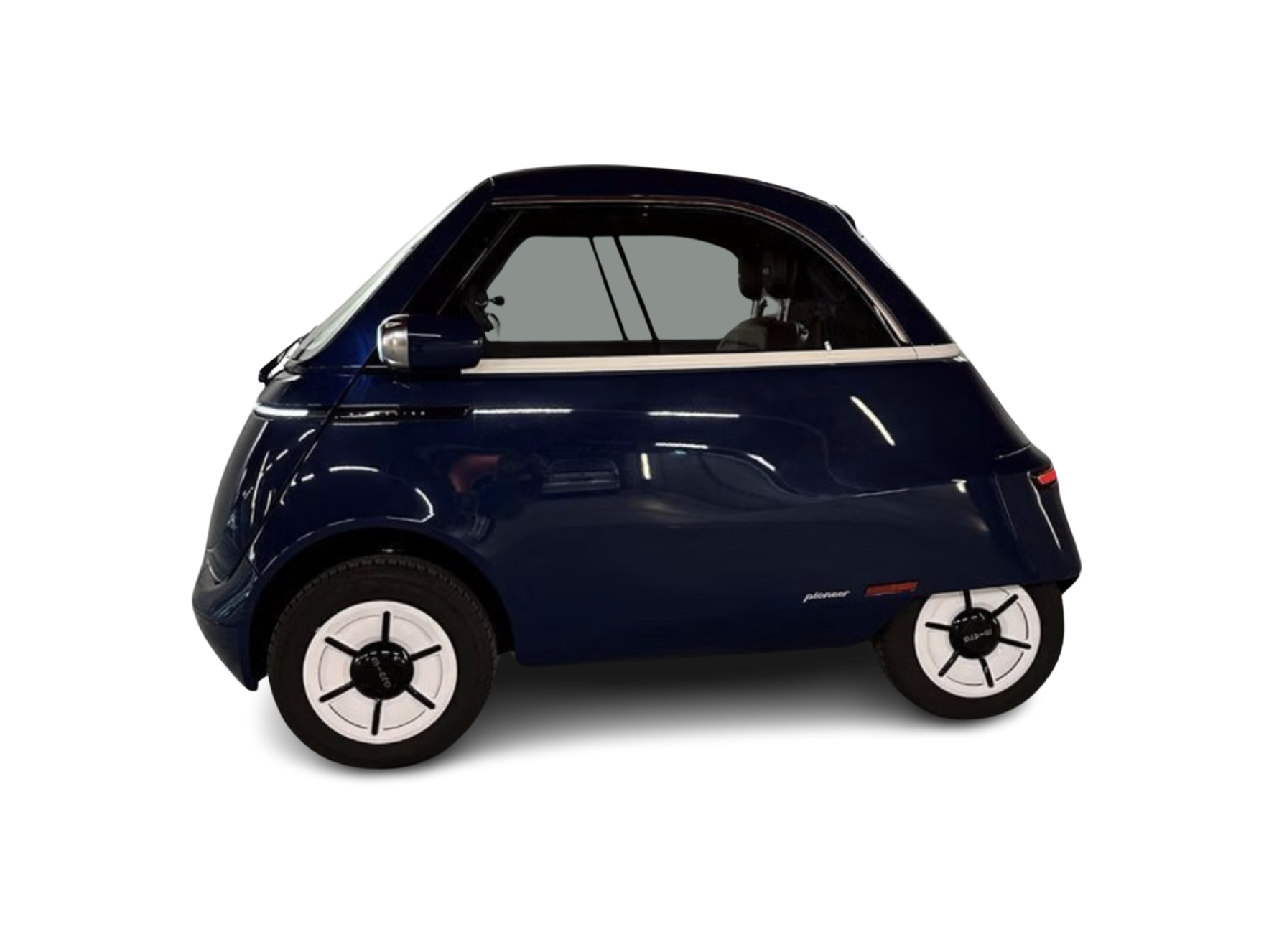 MICRO Microlino Pioneer Medium Range