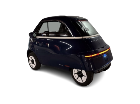 MICRO Microlino Pioneer Medium Range