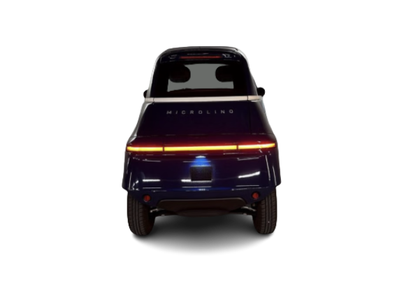 MICRO Microlino Pioneer Medium Range