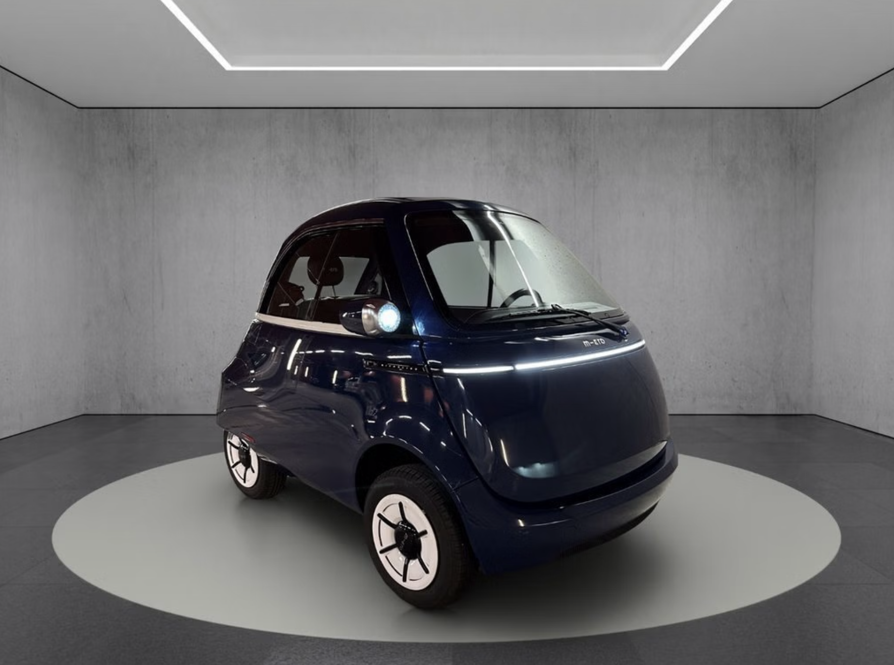 MICRO Microlino Pioneer Medium Range