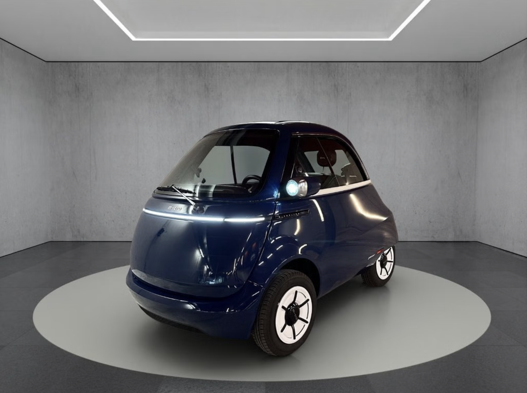 MICRO Microlino Pioneer Medium Range