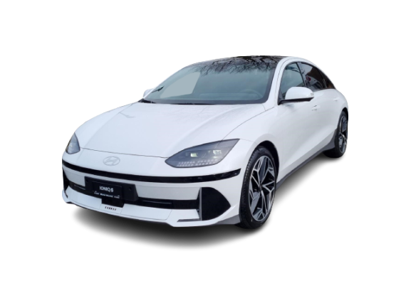 HYUNDAI Ioniq 6 Launch Edition 4WD