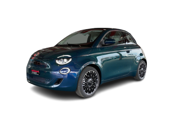 FIAT 500 electric Cabrio La Prima