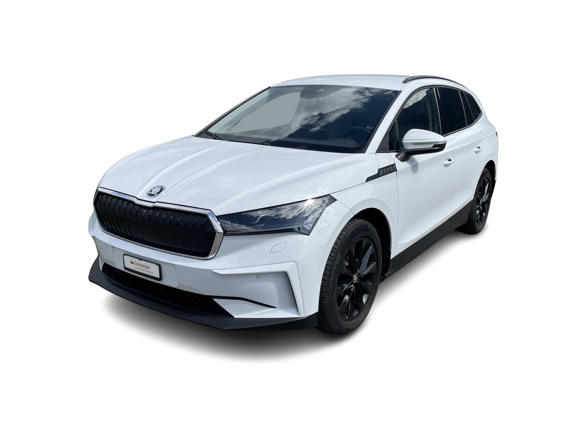 SKODA ENYAQ iV 60